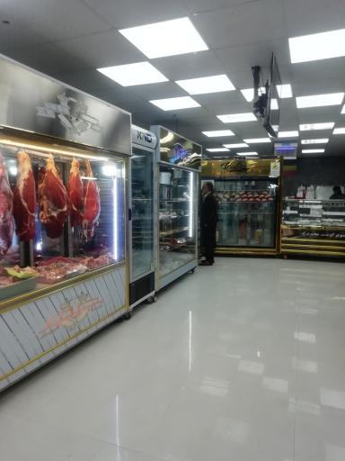 عکس سوپر گوشت، مرغ و ماهی