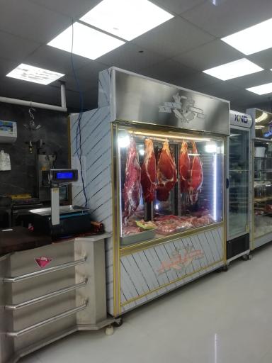 عکس سوپر گوشت، مرغ و ماهی