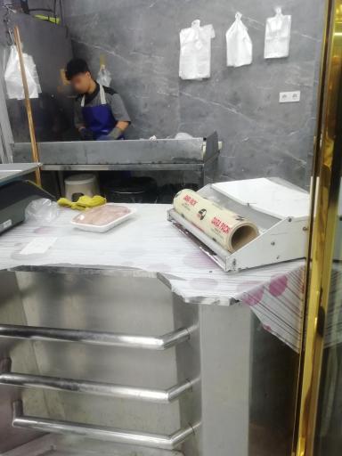 عکس سوپر گوشت، مرغ و ماهی