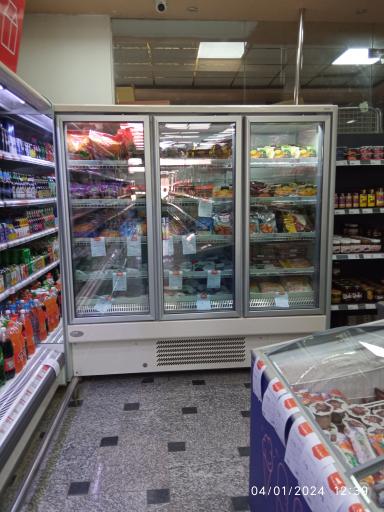 عکس فروشگاه هفت 