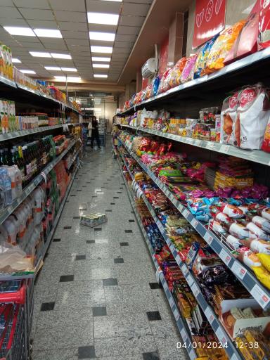 عکس فروشگاه هفت 