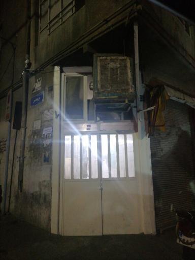 عکس نانوایی سنگکی