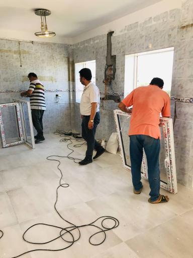 عکس نمایندگی پنجره‌ وین تک مازندران