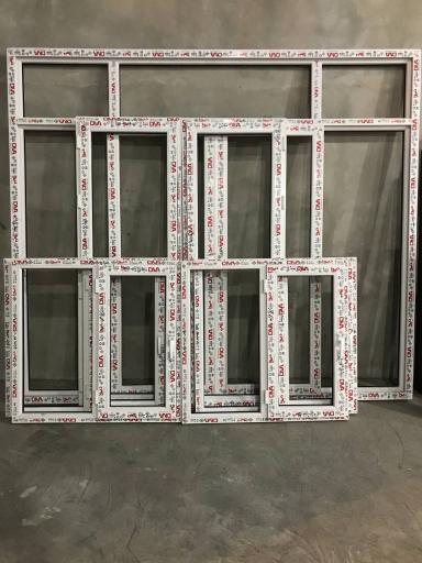 عکس نمایندگی پنجره‌ وین تک مازندران