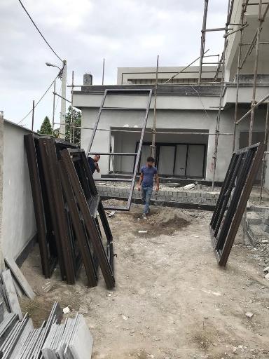 عکس نمایندگی پنجره‌ وین تک مازندران