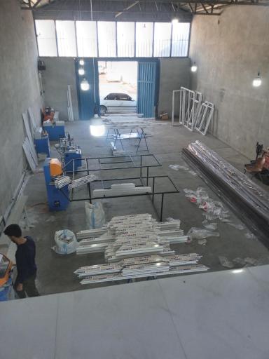 عکس نمایندگی پنجره‌ وین تک مازندران