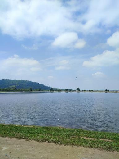 عکس دریاچه شفیع آباد