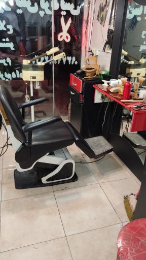 عکس آرایشگاه پردیس