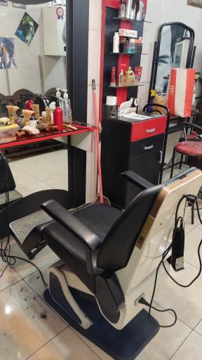 عکس آرایشگاه پردیس