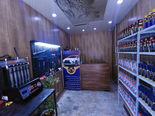 عکس خدمات تخصصی ایسو ECU و برق خودرو