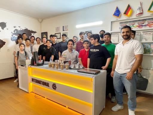 عکس آموزشگاه زبان‌های خارجی بین الملل 