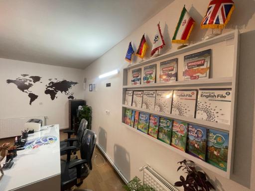 آموزشگاه زبان‌های خارجی بین الملل 