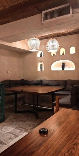 عکس کافه رستوران کاستا