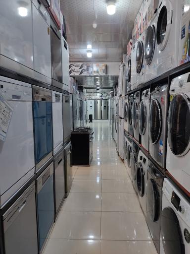 لوازم خانگی زمانی 