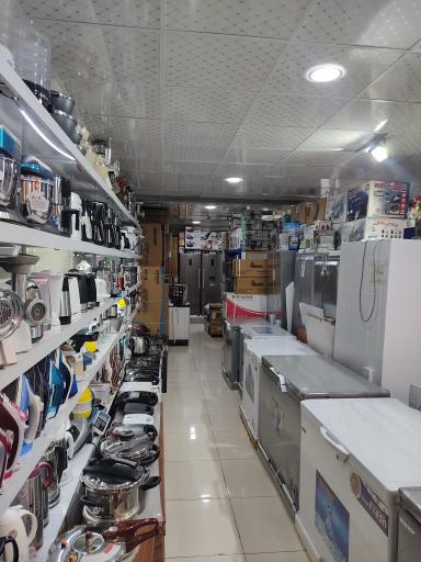 عکس لوازم خانگی زمانی 