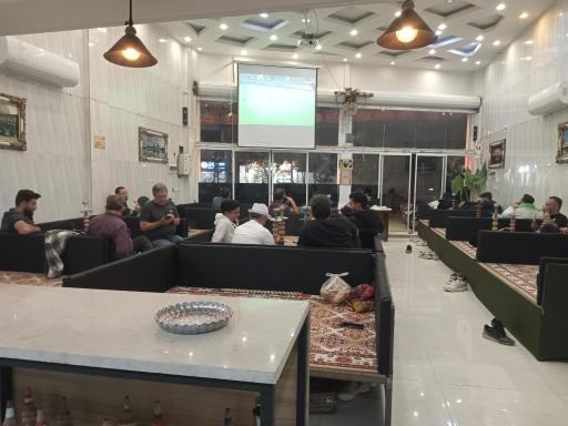 عکس چای سرای عیاران