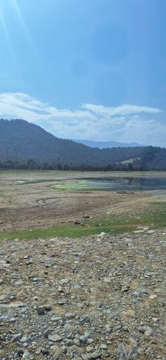 عکس دریاچه شفیع آباد