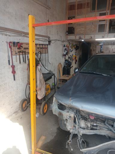 عکس بازسازی خودرو پلاس