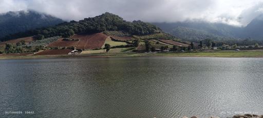 عکس دریاچه شفیع آباد