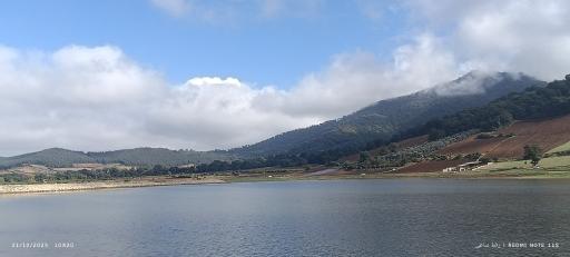 عکس دریاچه شفیع آباد