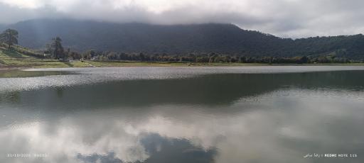 عکس دریاچه شفیع آباد