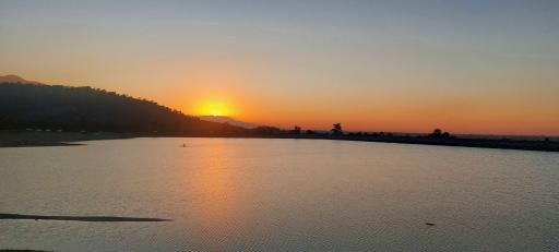 عکس دریاچه شفیع آباد