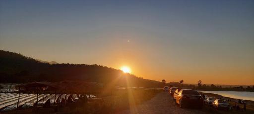 عکس دریاچه شفیع آباد