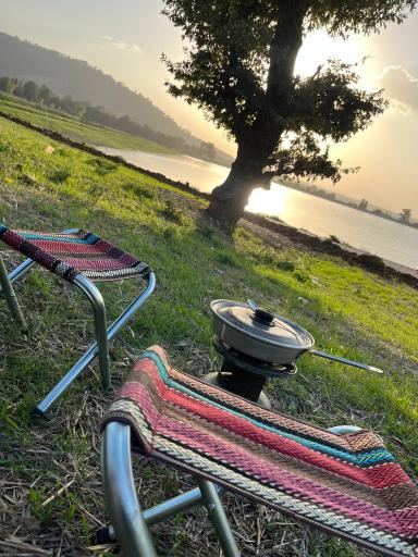 عکس دریاچه شفیع آباد