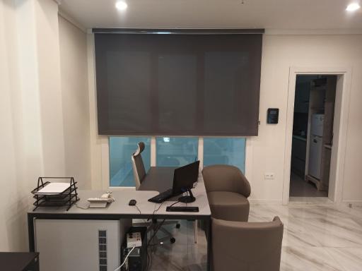 عکس گالری پرده خورشید