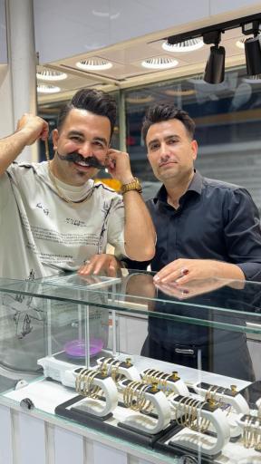 عکس گالری طلای تاج 