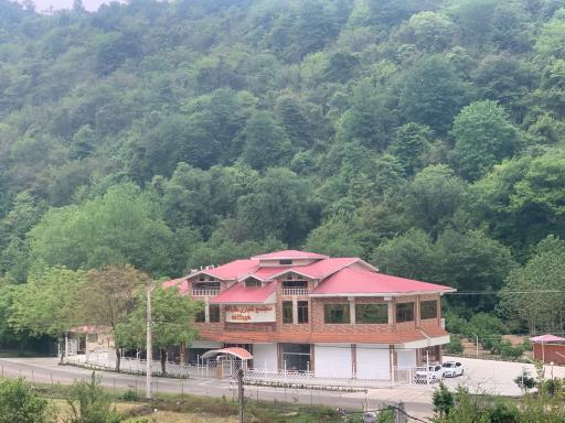 عکس مجتمع تجاری گردشگری هیرکانی