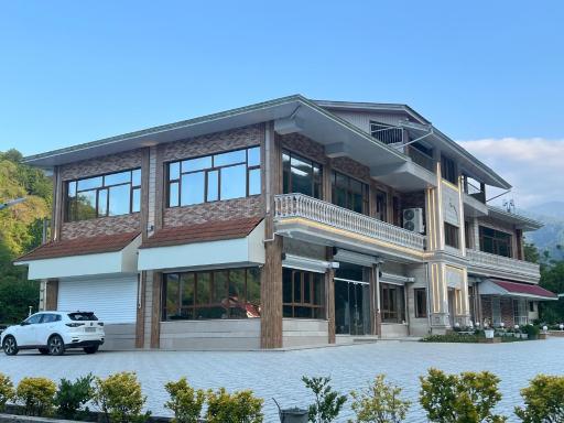 عکس مجتمع تجاری گردشگری هیرکانی