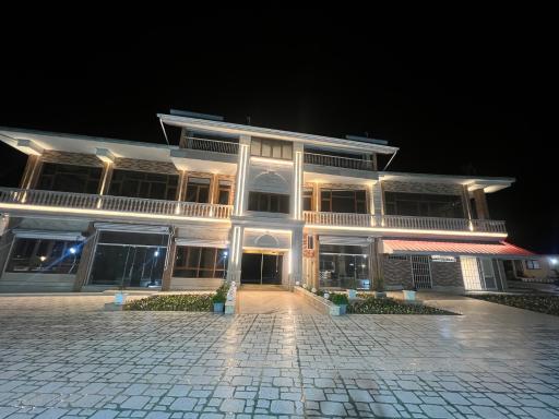 عکس مجتمع تجاری گردشگری هیرکانی