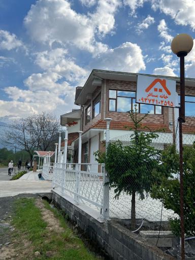 عکس مجتمع تجاری گردشگری هیرکانی