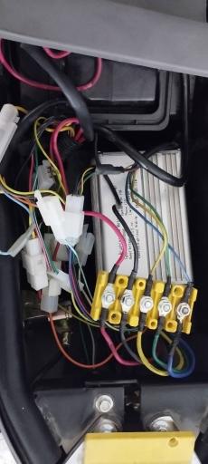 عکس برق صنعتی اصغر زارع