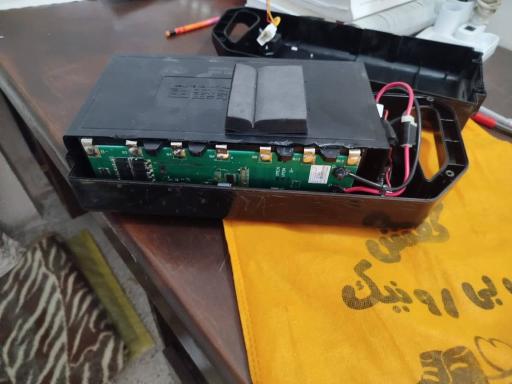 عکس برق صنعتی اصغر زارع