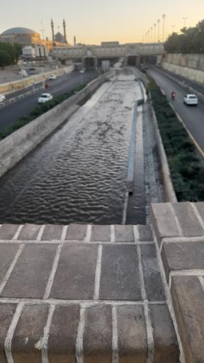 عکس رودخانه قمرود