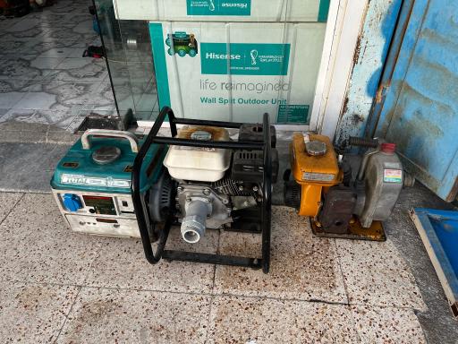 عکس ابزارالات استوک دشتی زاده