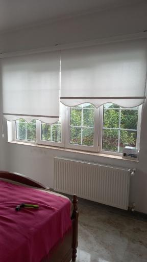 عکس گالری پرده خورشید