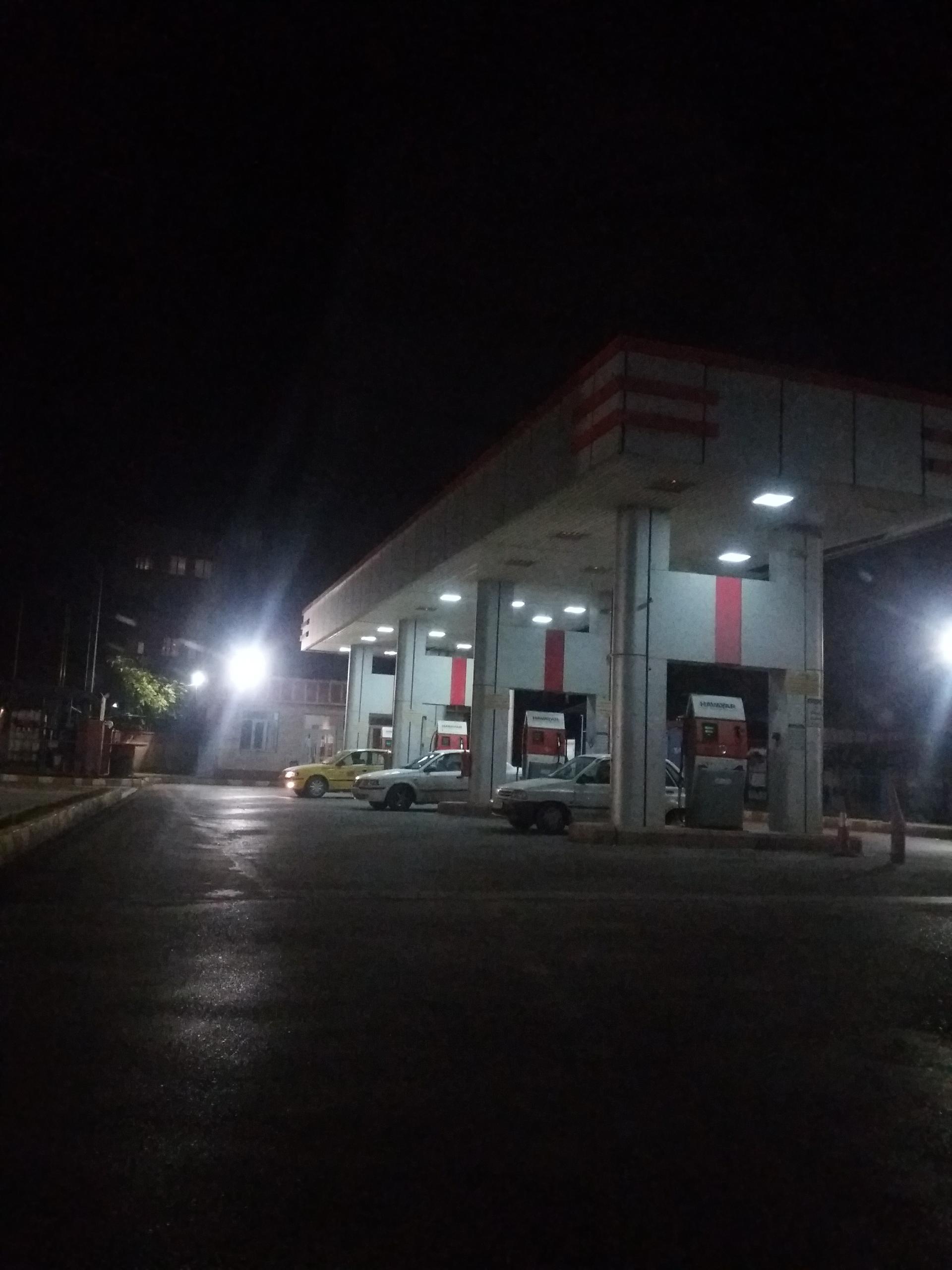 عکس پمپ گاز CNG داروپخش 1