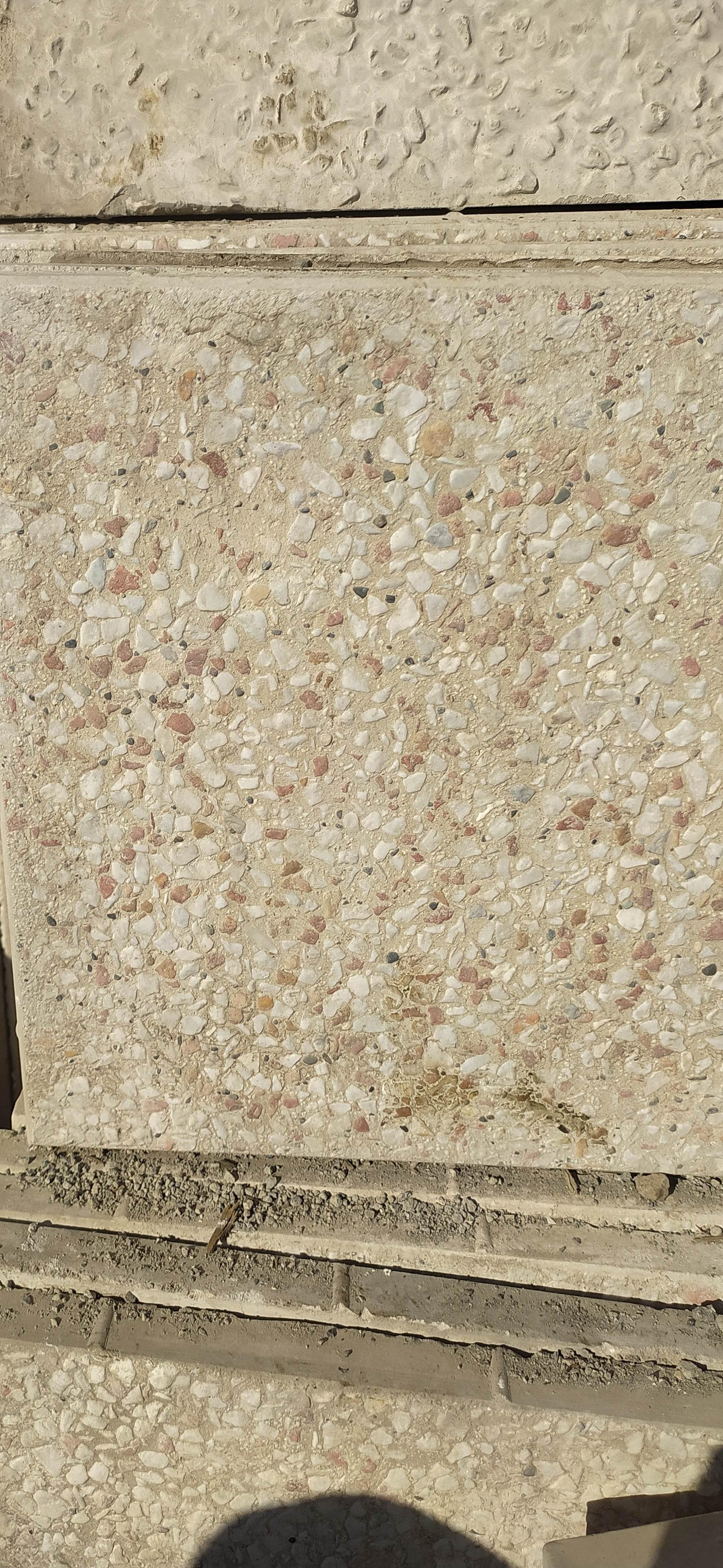 عکس موزاییک پلیمری زمردی