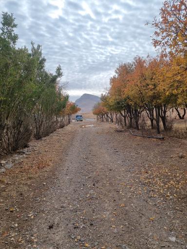 مزرعه تفریحی پرورش آبزیان