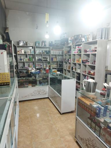 عکس آرایشی نسیم