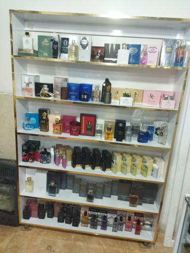 عکس آرایشی نسیم