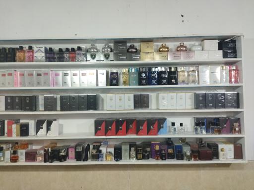 عکس آرایشی نسیم