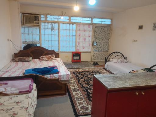 عکس خانه مسافر علی پور