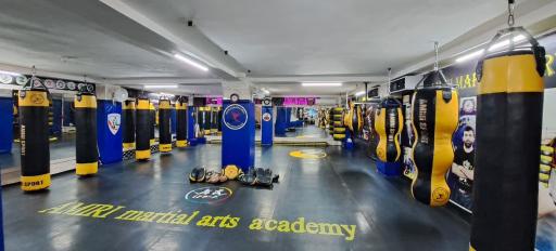 عکس باشگاه رزمی امیری