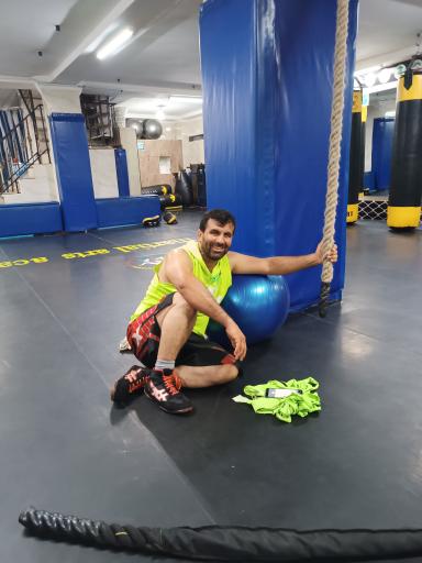 عکس باشگاه رزمی امیری