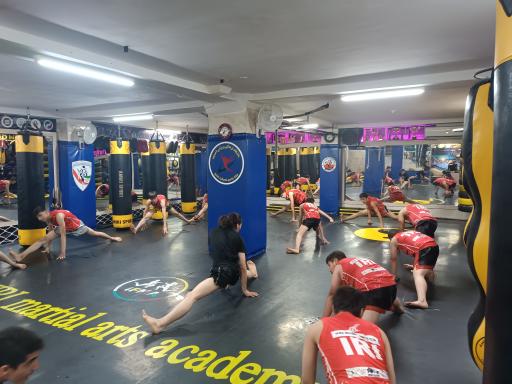 عکس باشگاه رزمی امیری