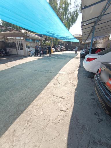 عکس کارواش مهر